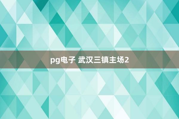 pg电子 武汉三镇主场2